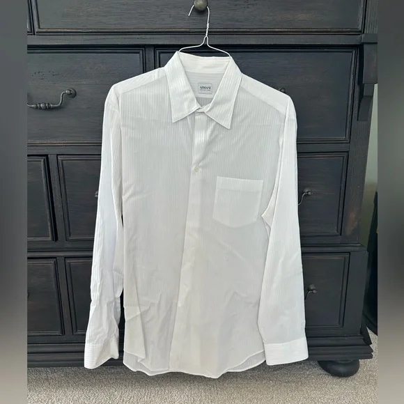 Armani dress shirt L - Picture 1 of 3